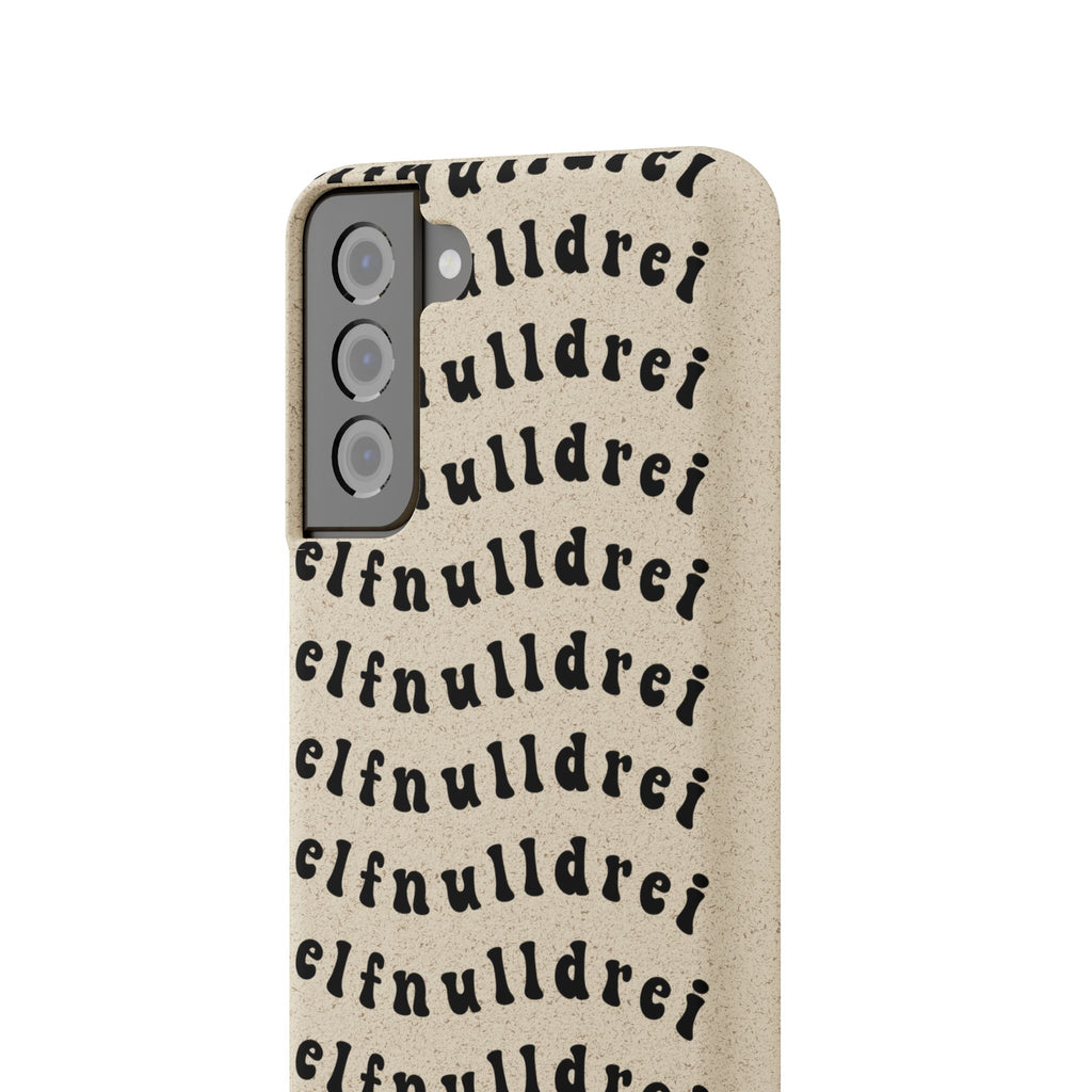 elfnulldrei Handyhülle