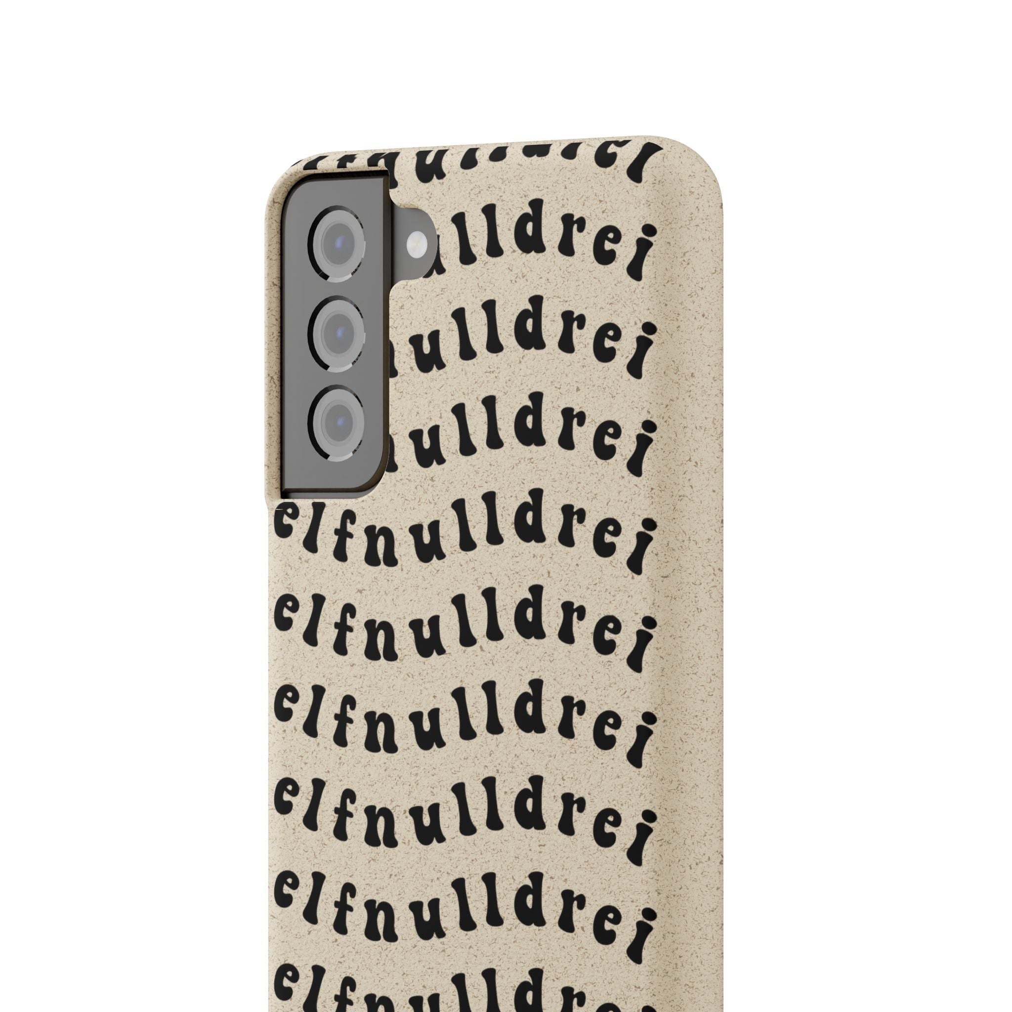 elfnulldrei Handyhülle