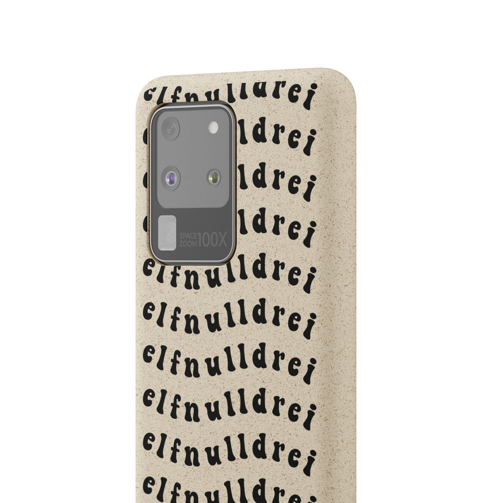 elfnulldrei Handyhülle