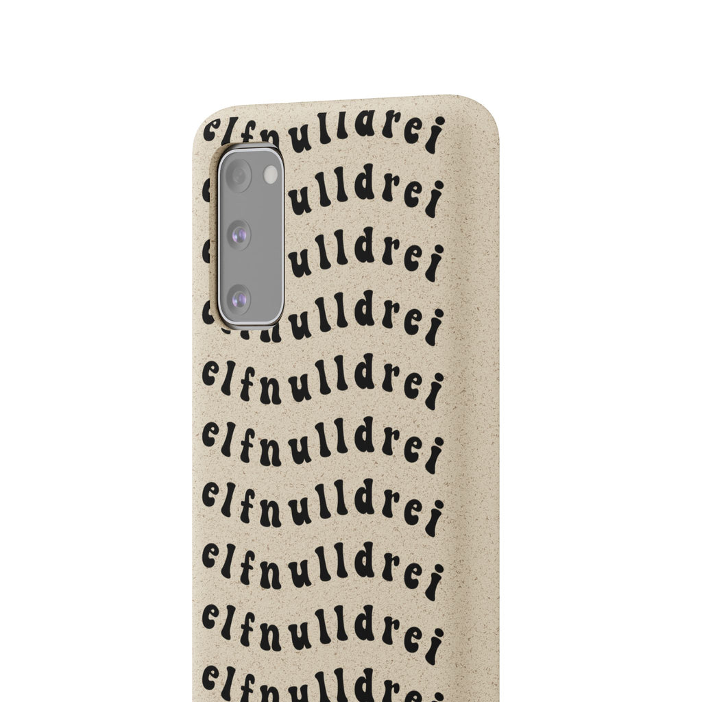 elfnulldrei Handyhülle