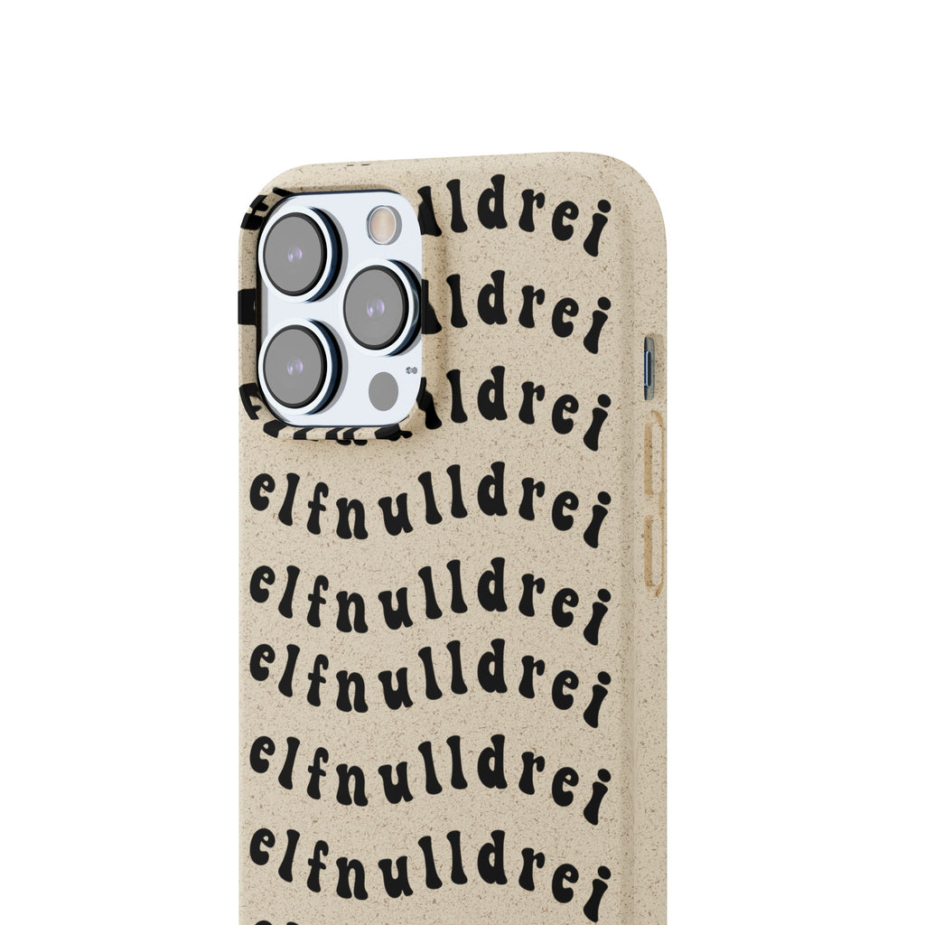 elfnulldrei Handyhülle