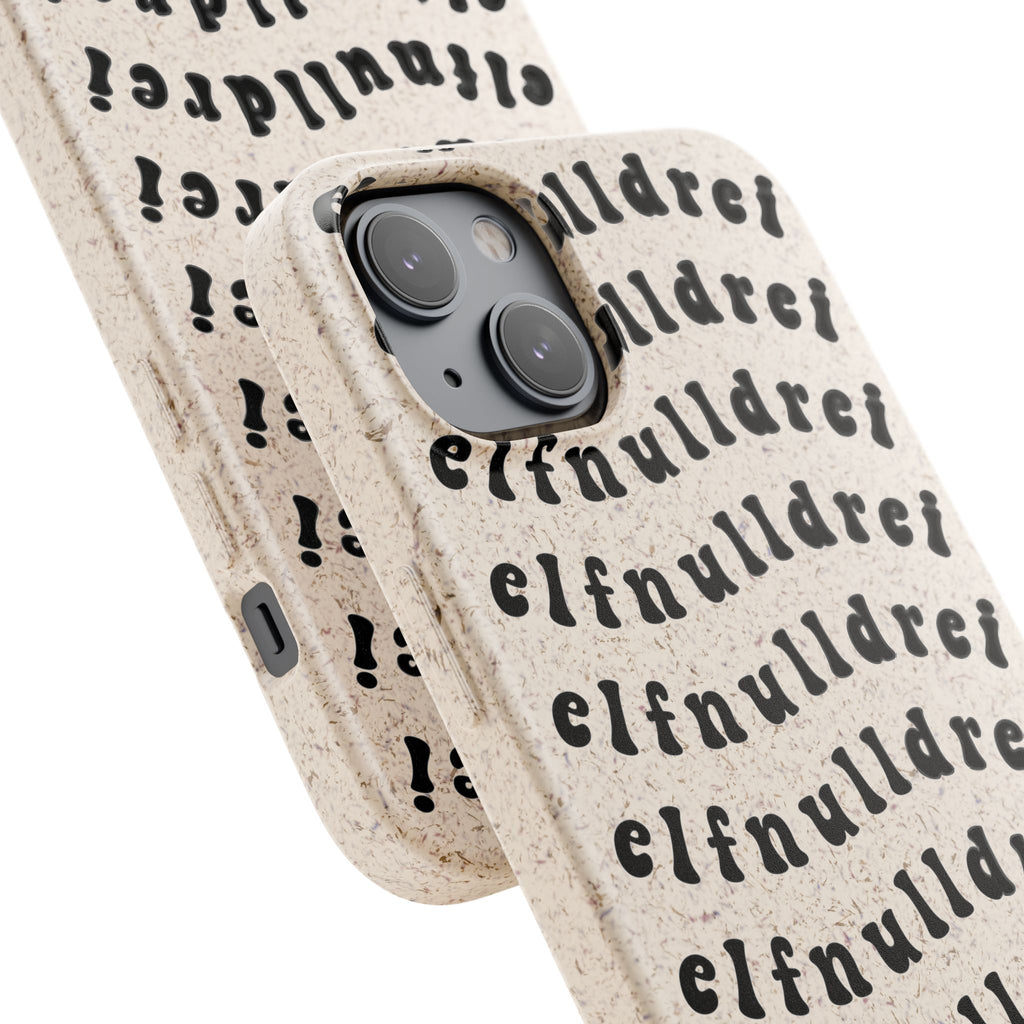 elfnulldrei Handyhülle
