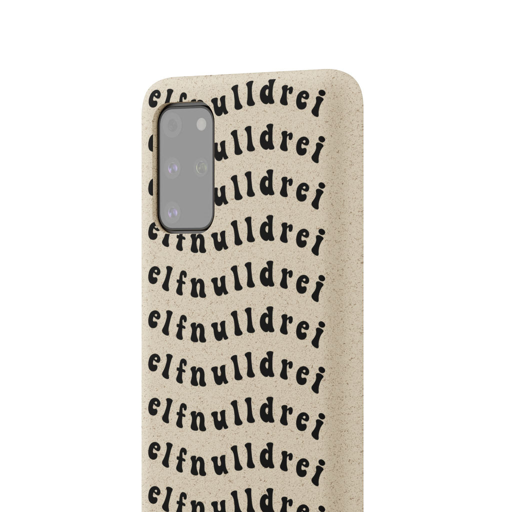 elfnulldrei Handyhülle