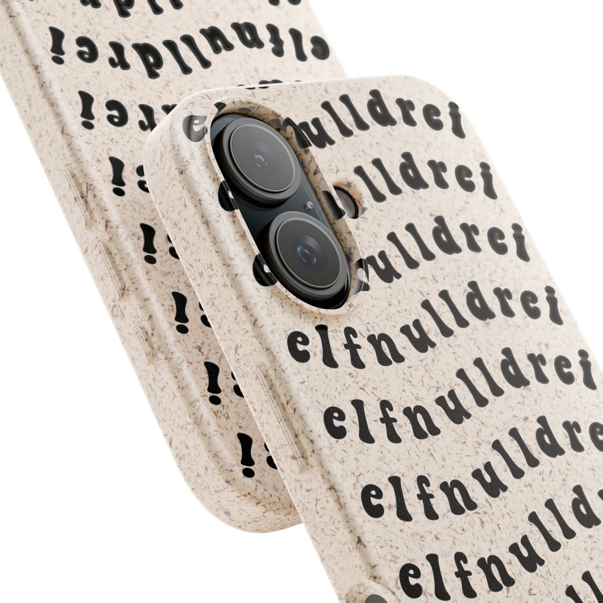 elfnulldrei Handyhülle