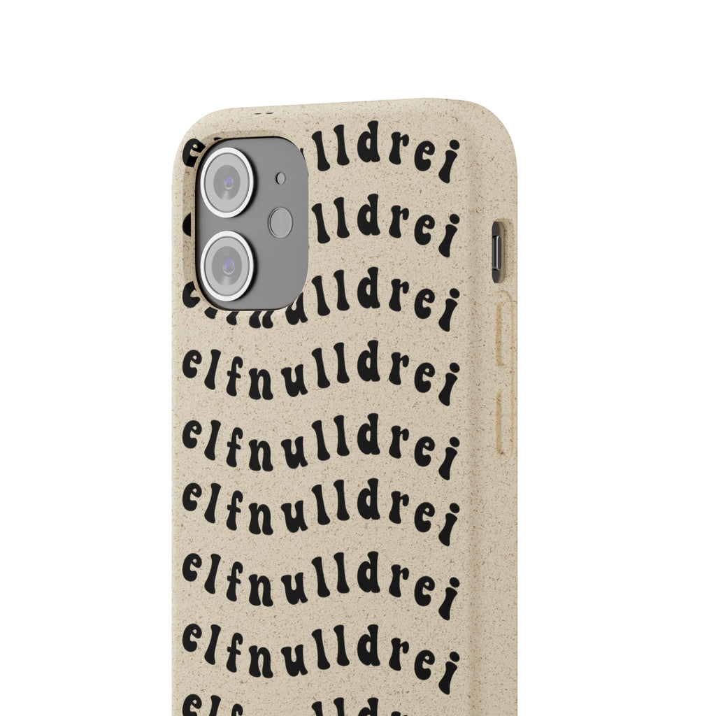 elfnulldrei Handyhülle