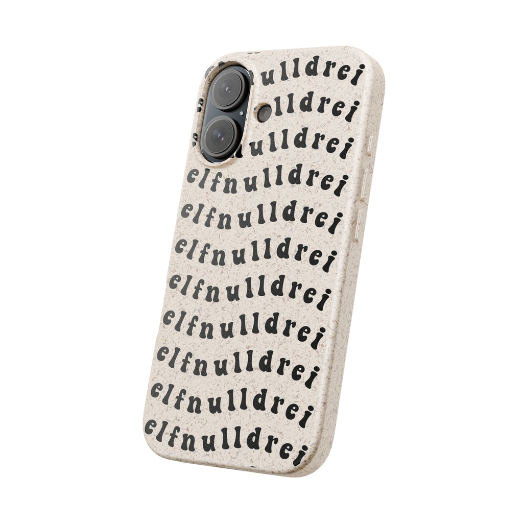 elfnulldrei Handyhülle