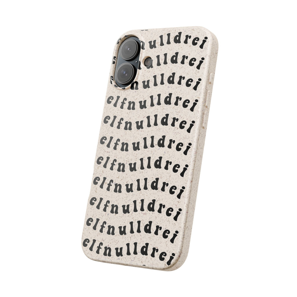 elfnulldrei Handyhülle