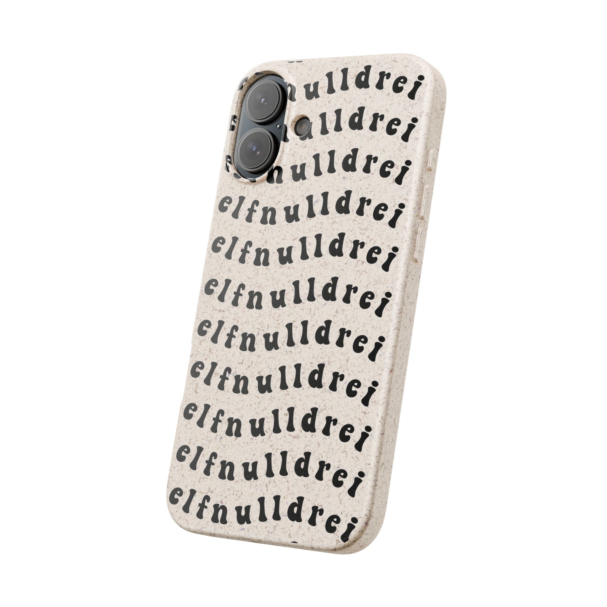 elfnulldrei Handyhülle