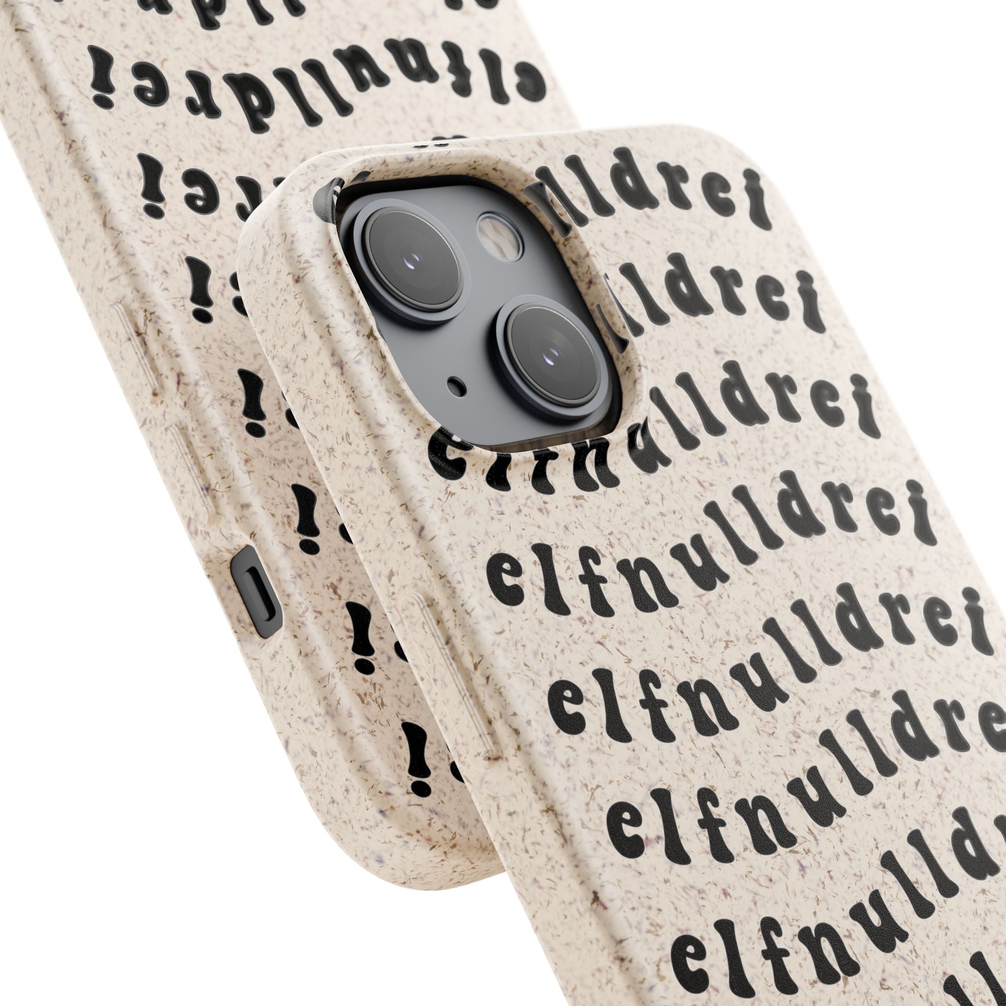 elfnulldrei Handyhülle