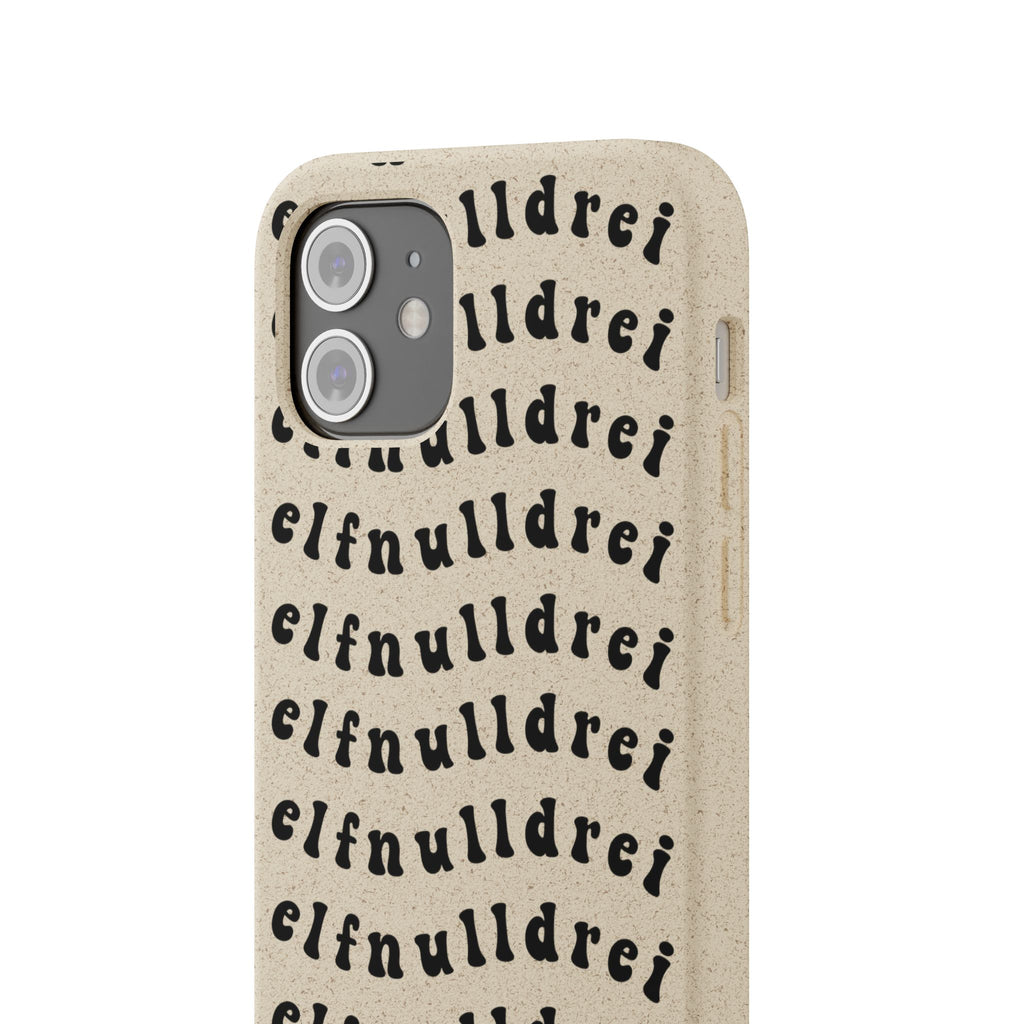 elfnulldrei Handyhülle