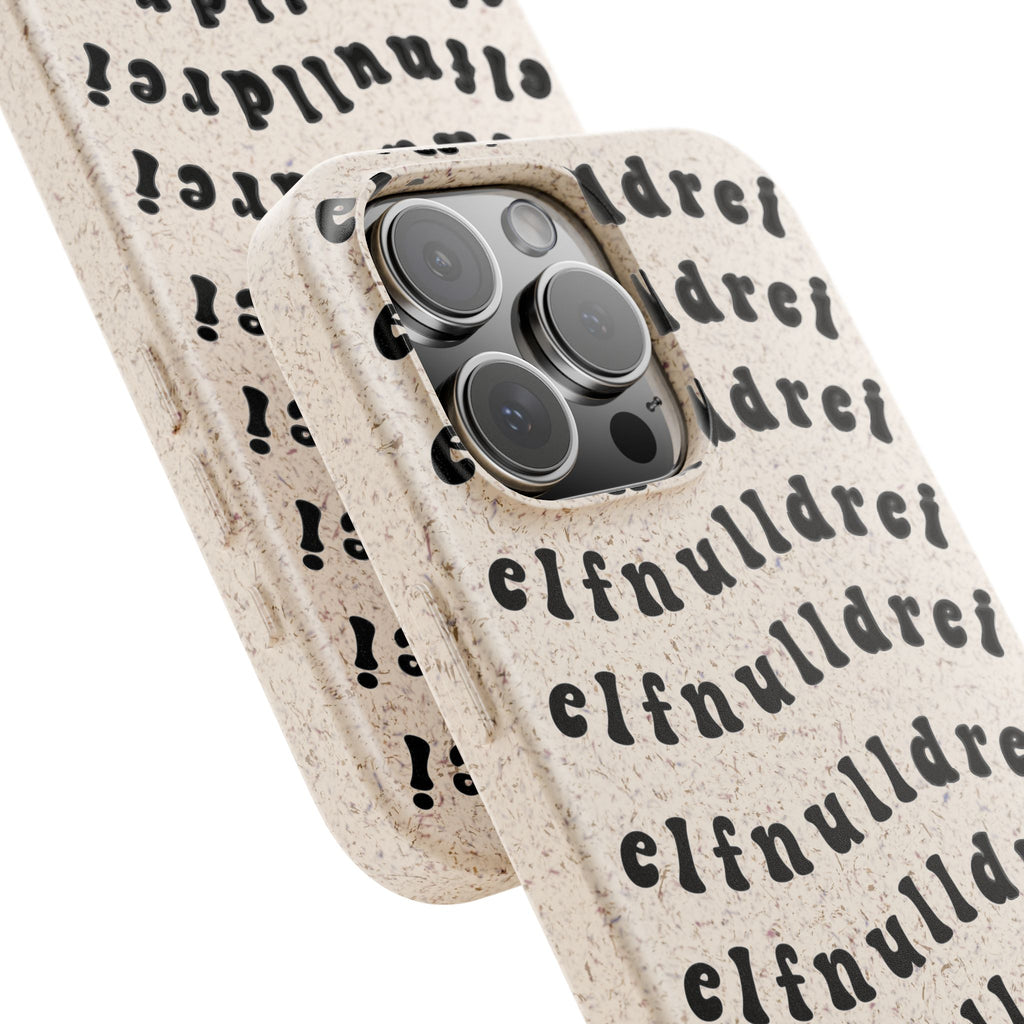 elfnulldrei Handyhülle