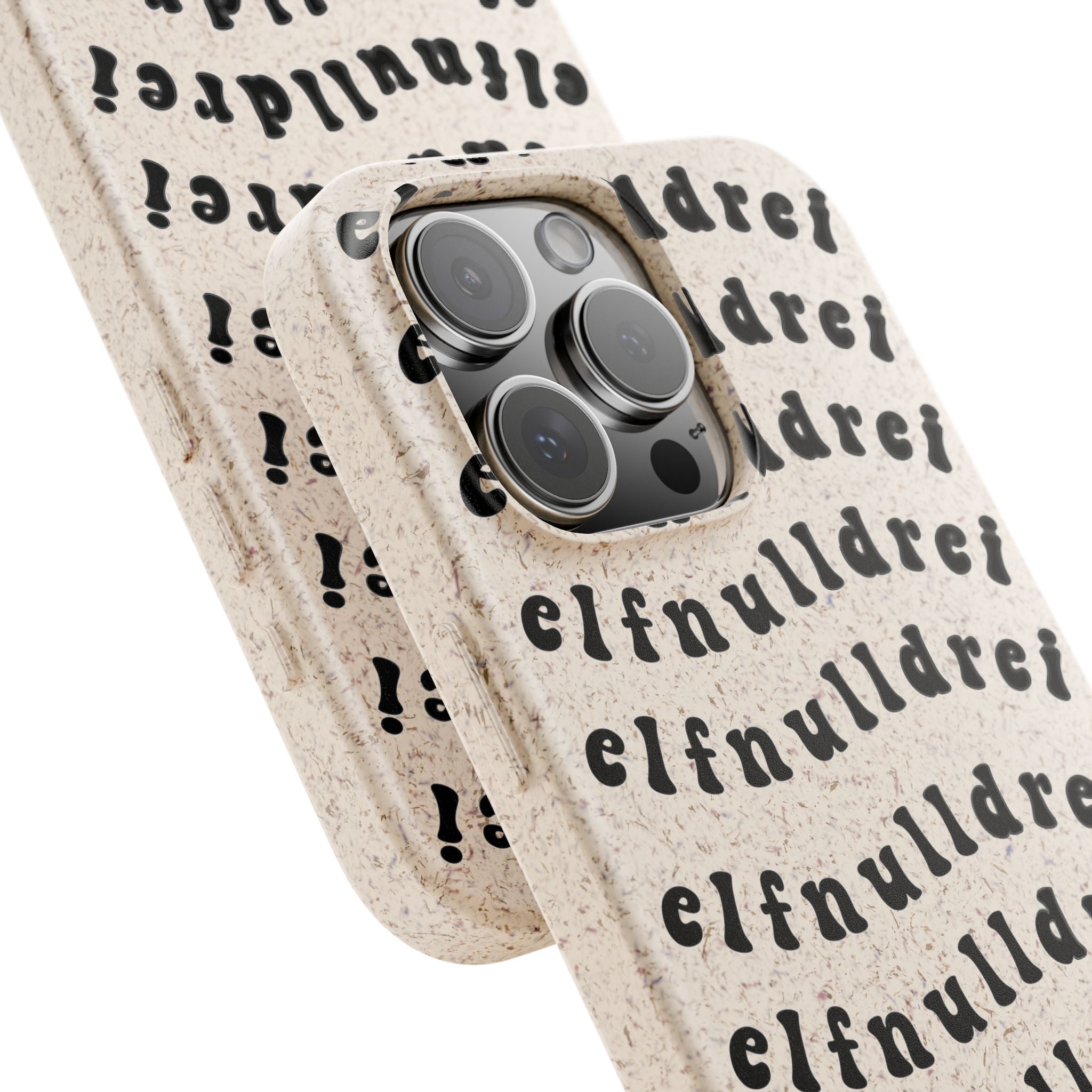 elfnulldrei Handyhülle