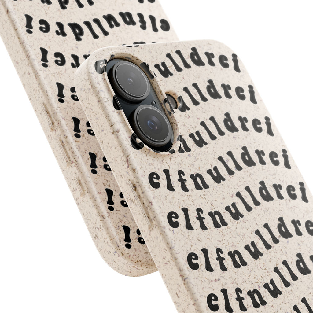 elfnulldrei Handyhülle