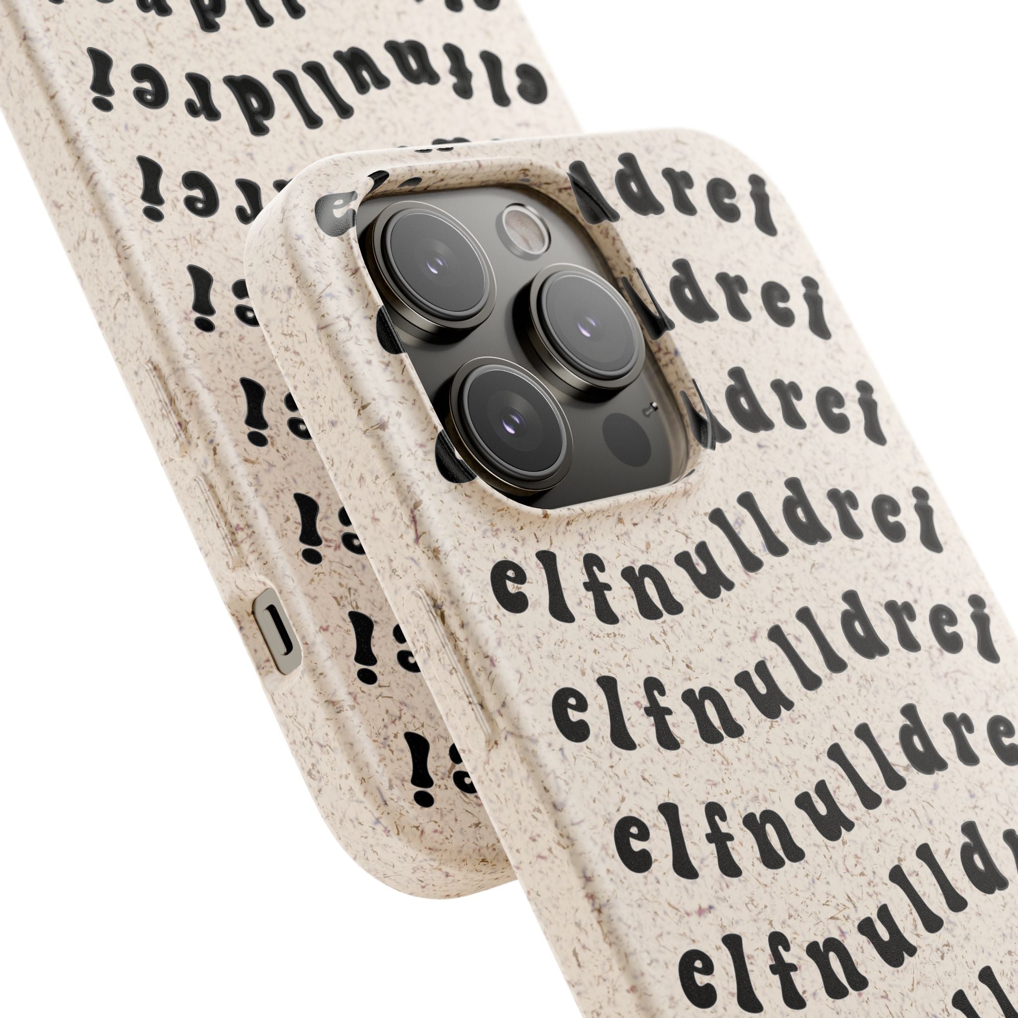 elfnulldrei Handyhülle