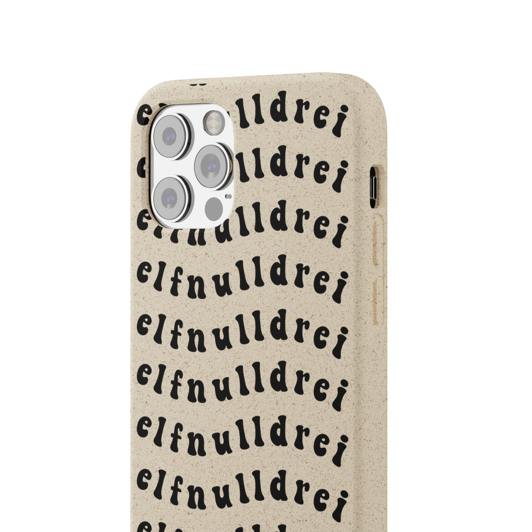 elfnulldrei Handyhülle