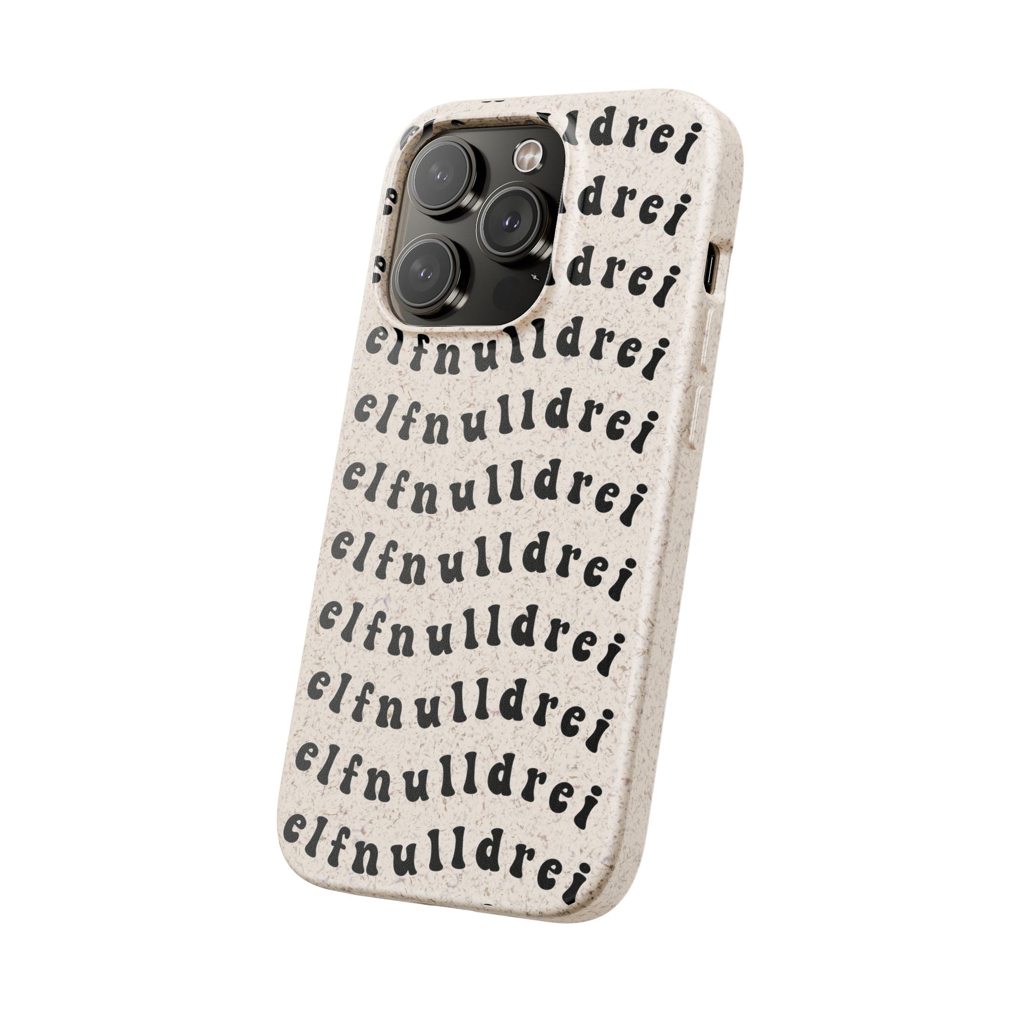 elfnulldrei Handyhülle