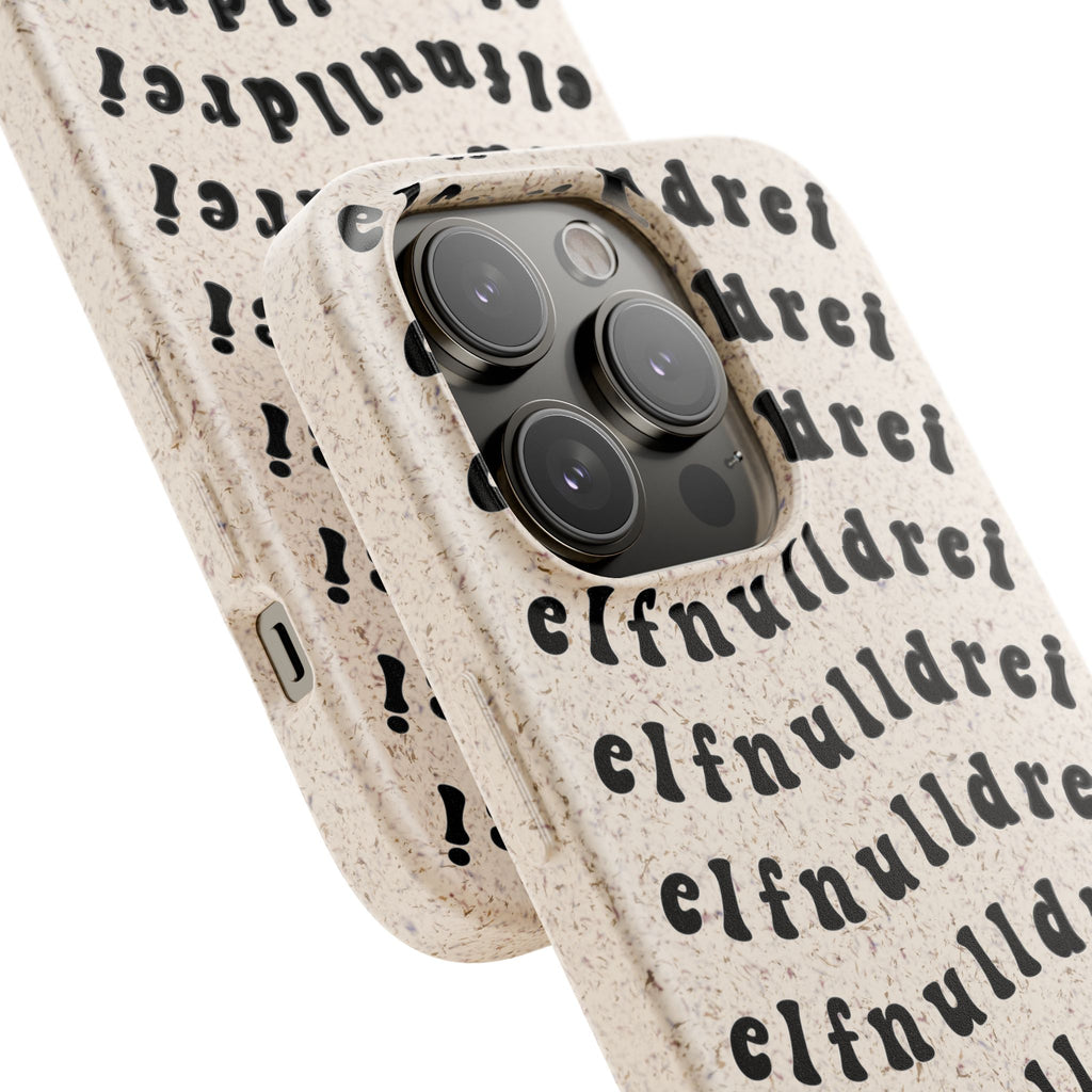 elfnulldrei Handyhülle