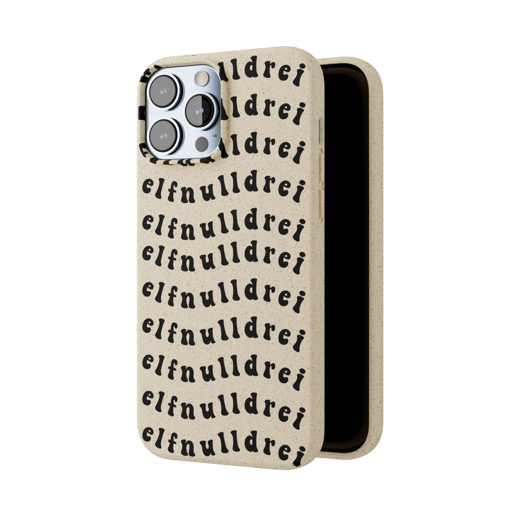 elfnulldrei Handyhülle