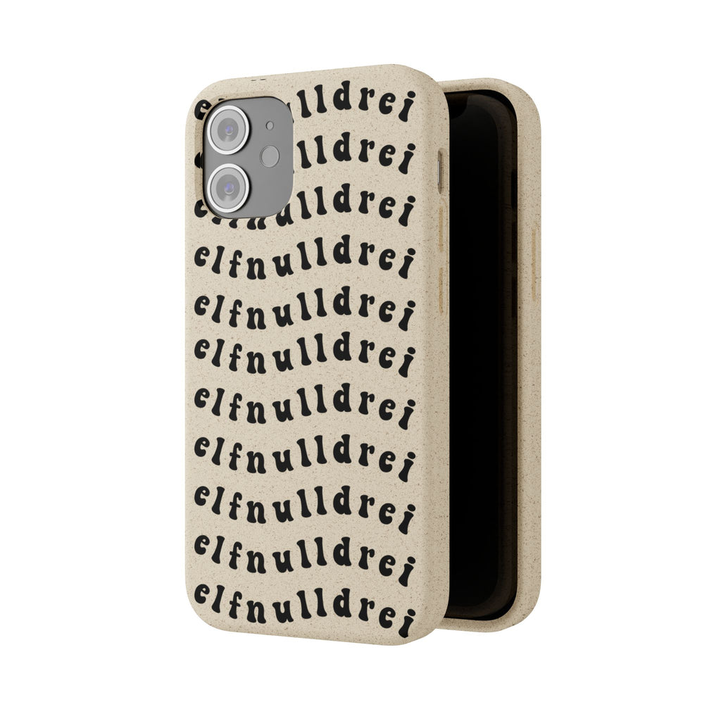 elfnulldrei Handyhülle