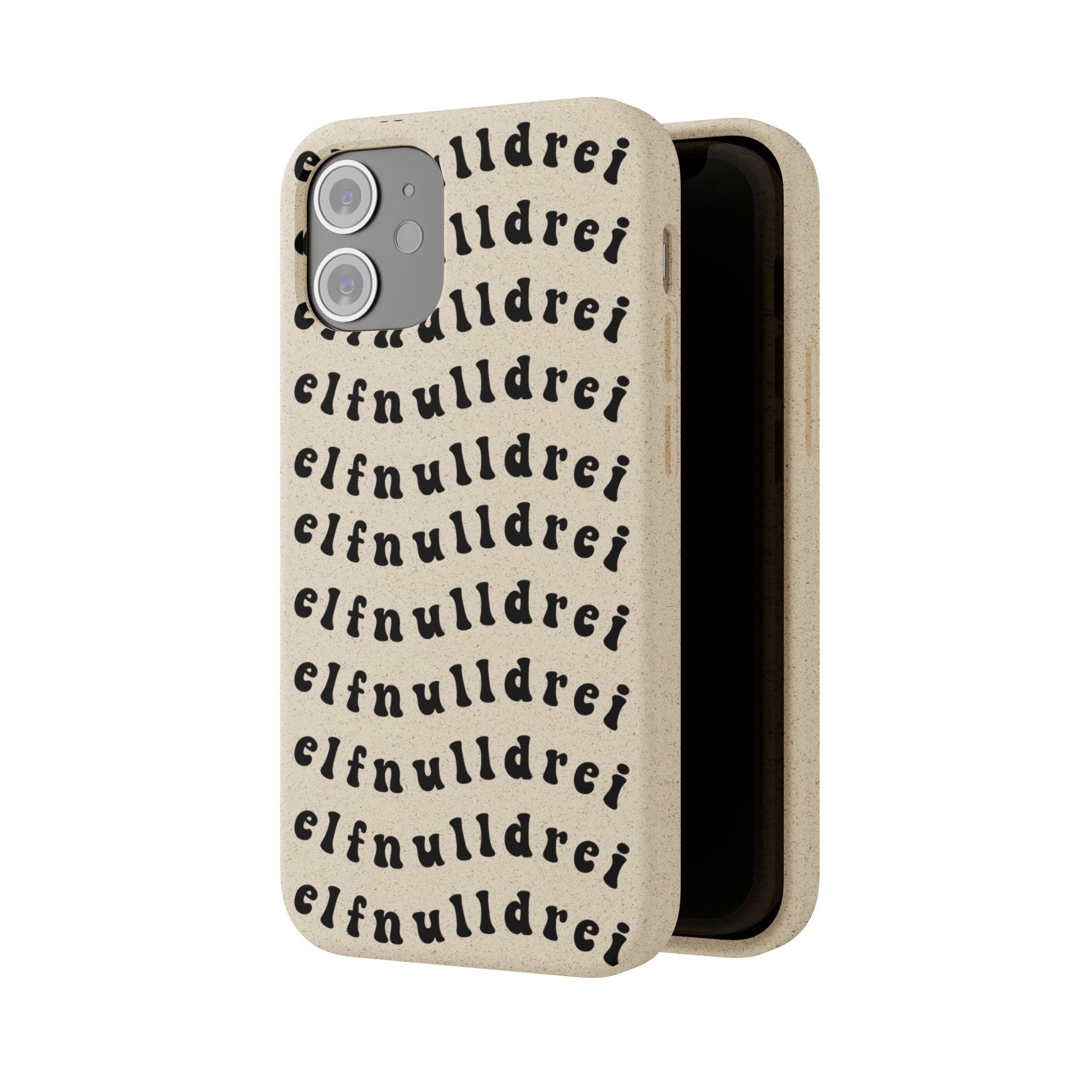 elfnulldrei Handyhülle