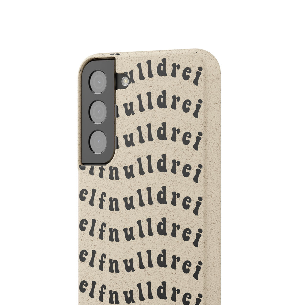 elfnulldrei Handyhülle