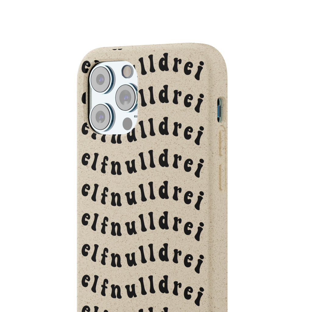 elfnulldrei Handyhülle