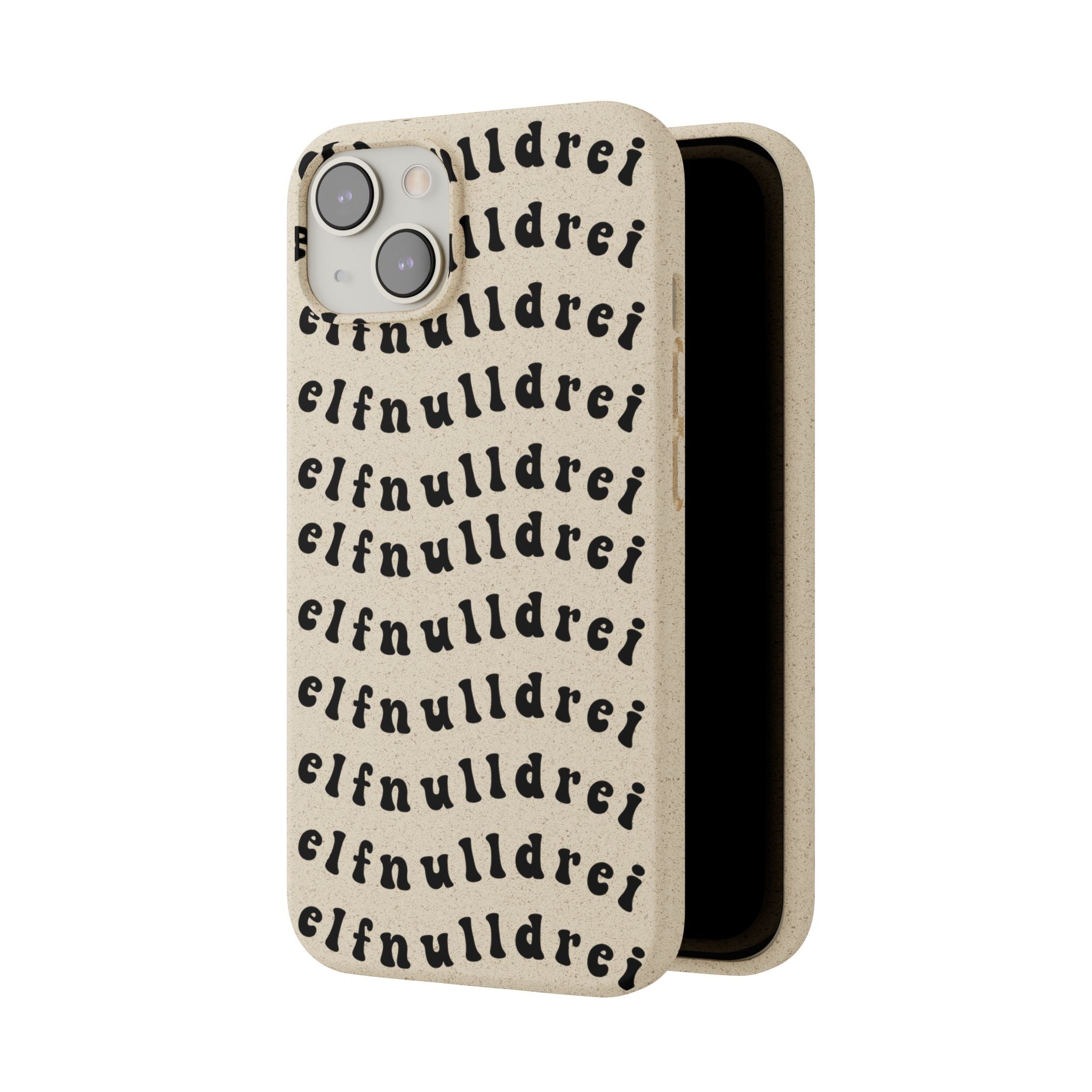 elfnulldrei Handyhülle