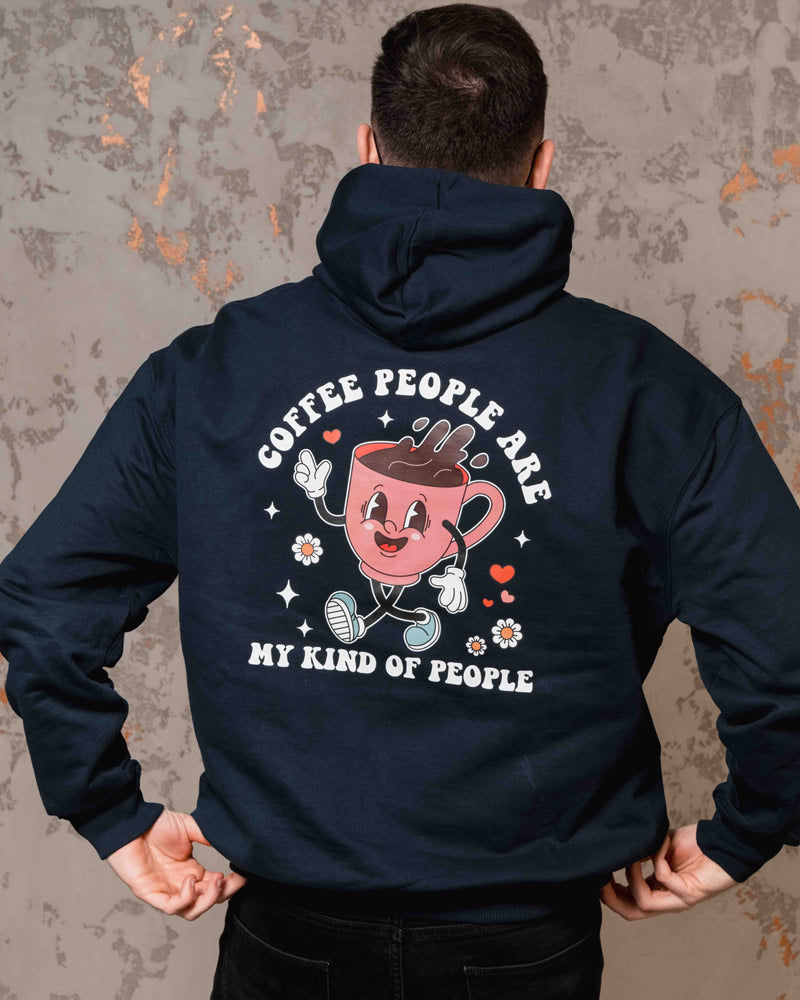 Pullover Kaffeeliebhaber