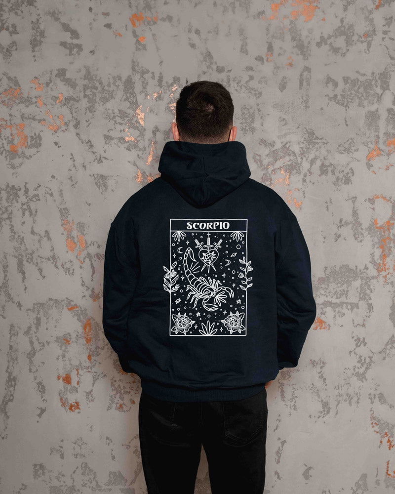 Scorpio Hoodie
