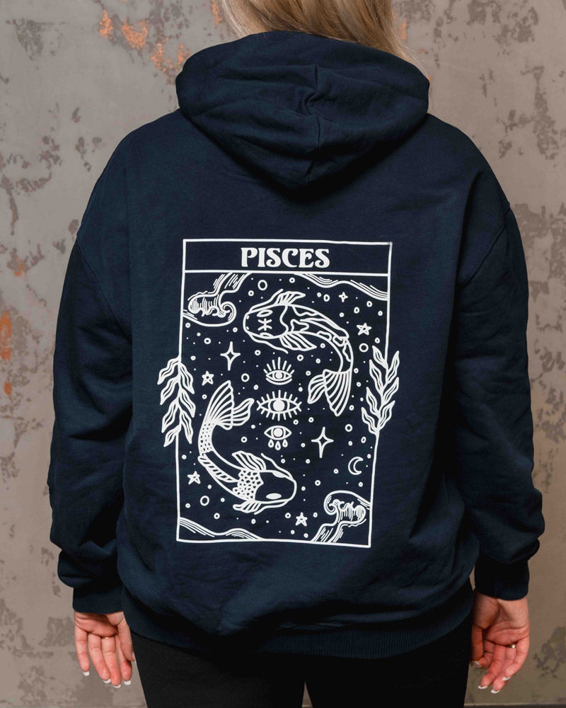 Fische Pullover Sternzeichen